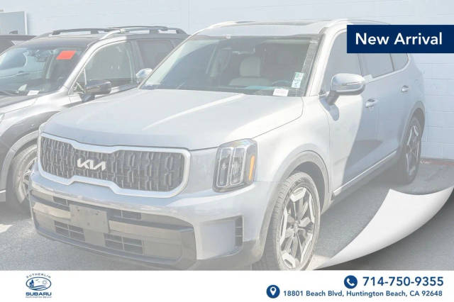 2023 Kia Telluride EX FWD photo
