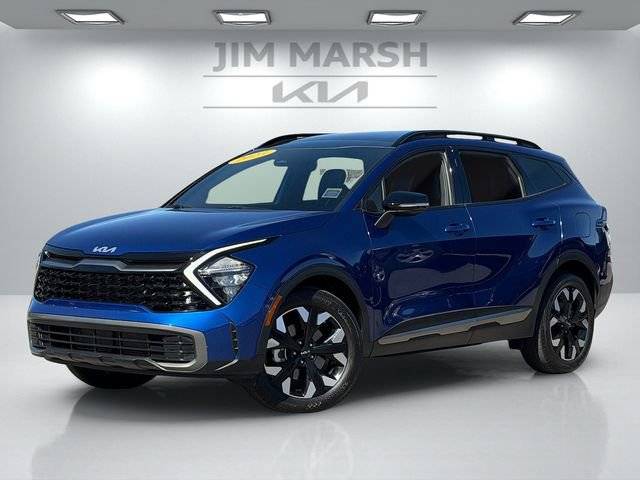2023 Kia Sportage X-Line AWD photo