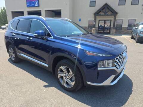 2023 Hyundai Santa Fe SEL AWD photo
