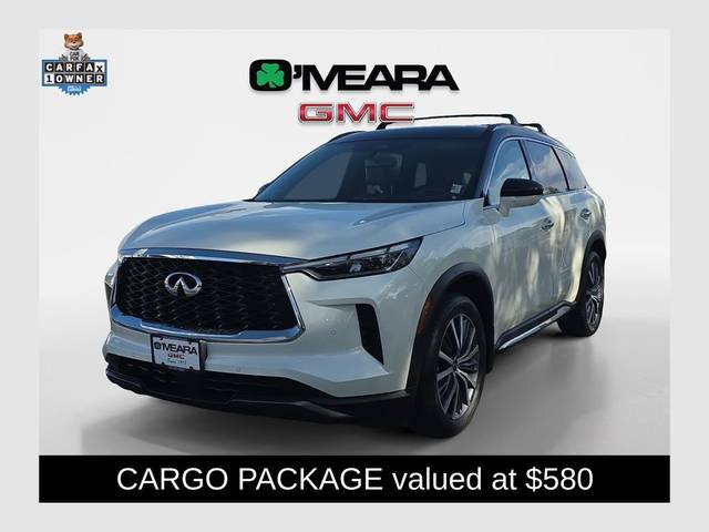 2023 Infiniti QX60 AUTOGRAPH AWD photo