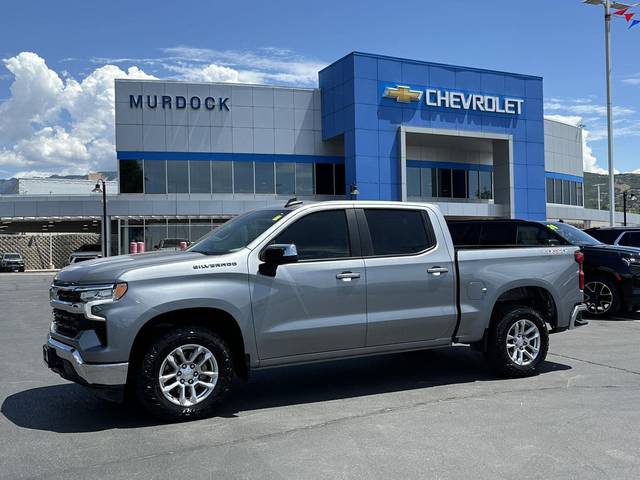 2023 Chevrolet Silverado 1500 LT 4WD photo