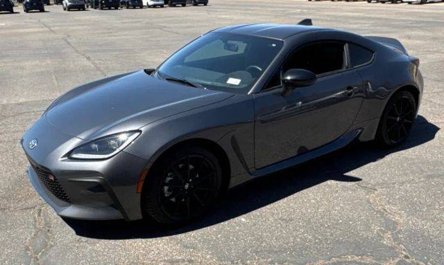 2023 Toyota 86 Premium RWD photo