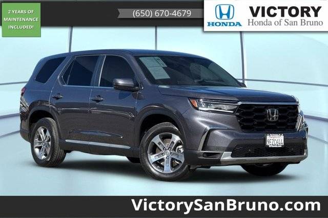 2023 Honda Pilot EX-L 8 Passenger AWD photo