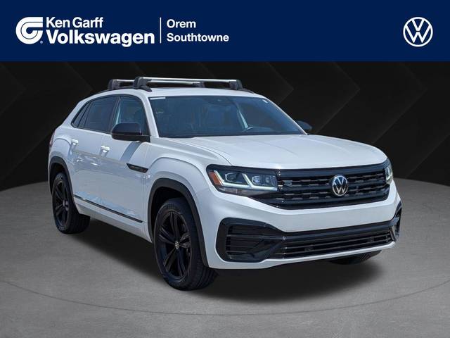 2023 Volkswagen Atlas Cross Sport 3.6L V6 SEL R-Line Black AWD photo