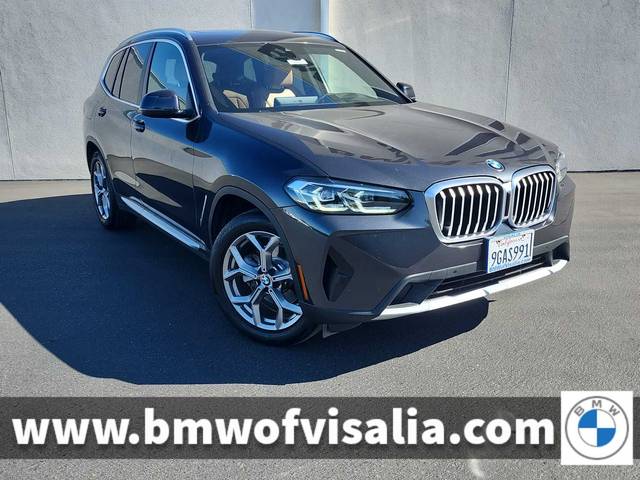 2023 BMW X3 xDrive30i AWD photo