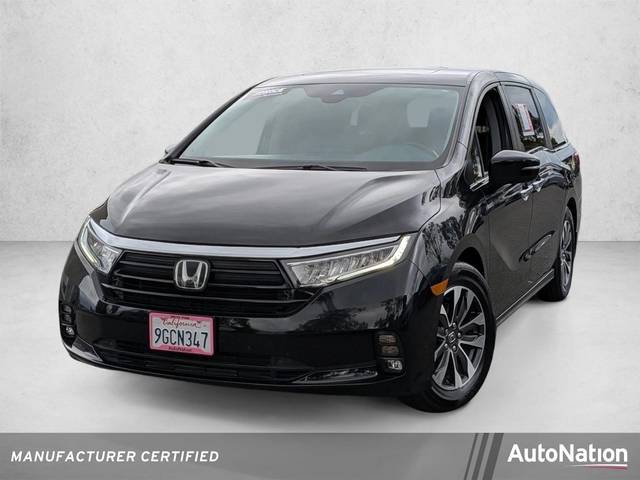 2023 Honda Odyssey EX-L FWD photo