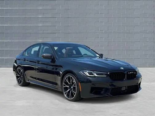 2023 BMW M5 AWD photo