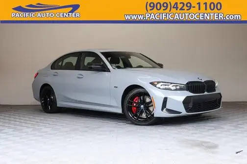 2023 BMW 3 Series 330e RWD photo