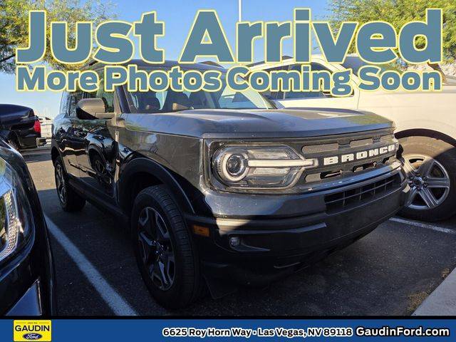 2023 Ford Bronco Sport Outer Banks 4WD photo
