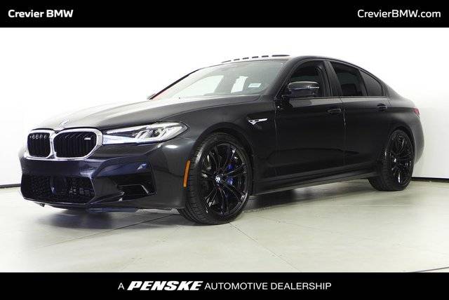2023 BMW M5  AWD photo