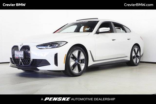 2023 BMW i4 eDrive35 RWD photo