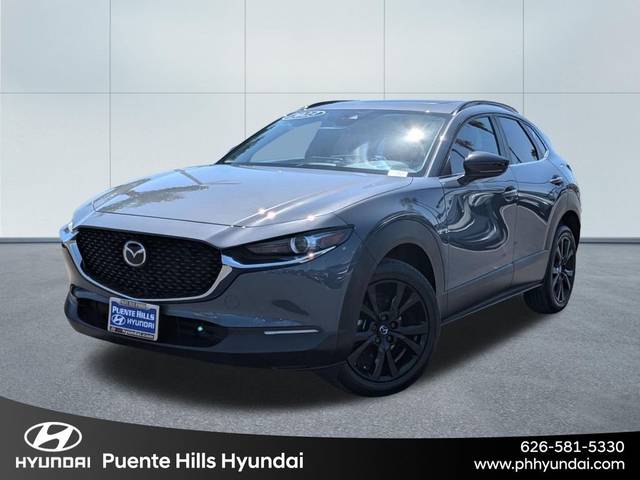 2023 Mazda CX-30 2.5 S Carbon Edition AWD photo
