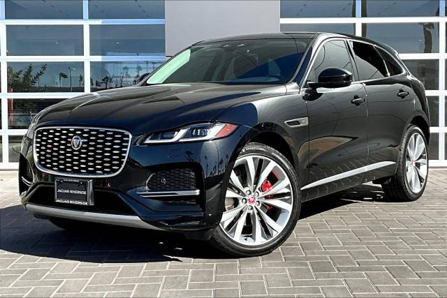 2023 Jaguar F-Pace S AWD photo