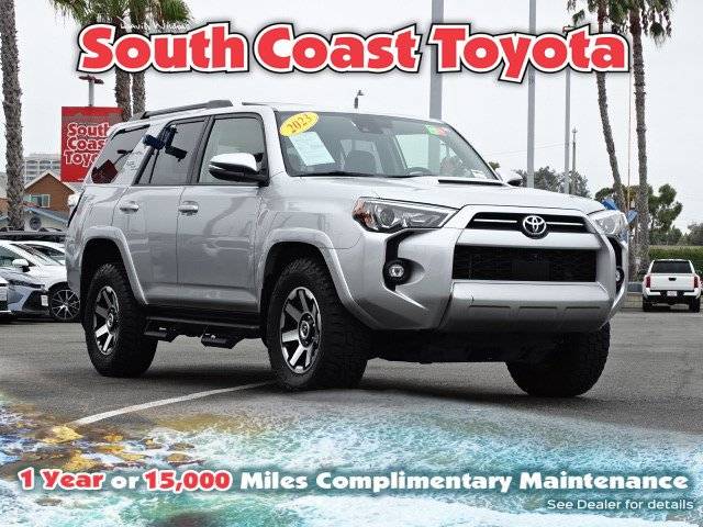 2023 Toyota 4Runner TRD Off Road Premium 4WD photo