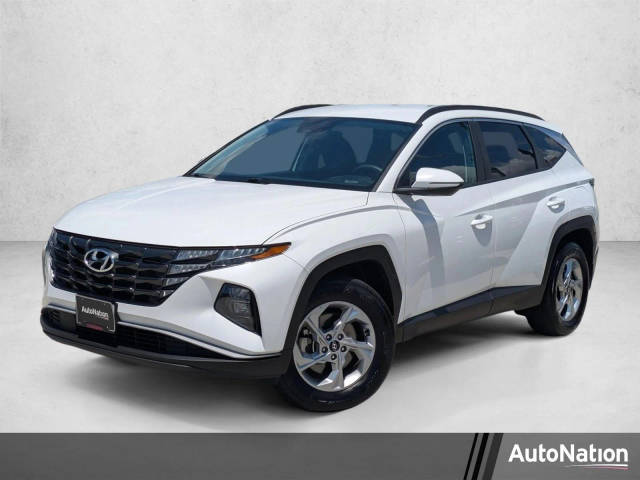 2023 Hyundai Tucson SEL AWD photo