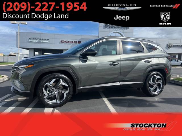 2023 Hyundai Tucson SEL FWD photo