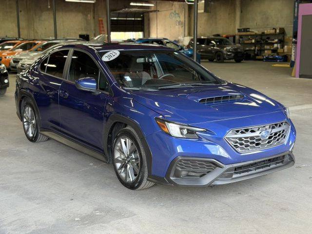 2023 Subaru WRX AWD photo
