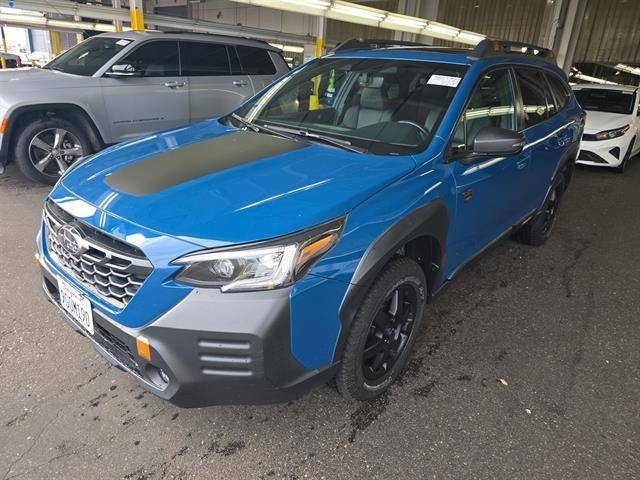 2023 Subaru Outback Wilderness AWD photo