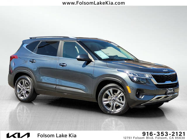 2023 Kia Seltos S FWD photo