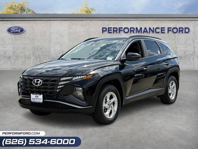 2023 Hyundai Tucson SEL AWD photo