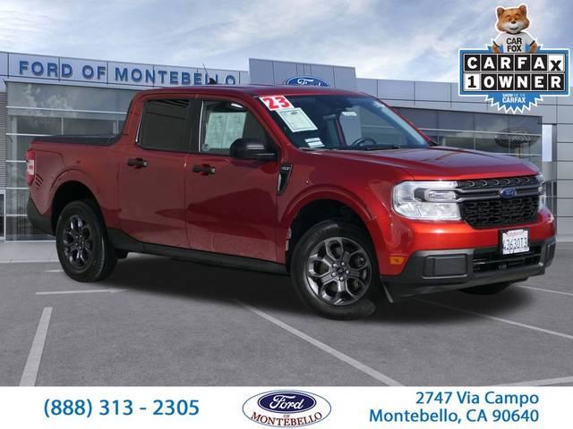 2023 Ford Maverick XLT FWD photo
