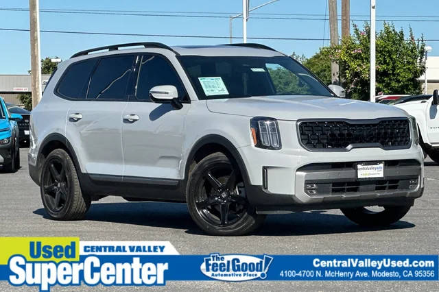 2023 Kia Telluride SX Prestige X-Line AWD photo