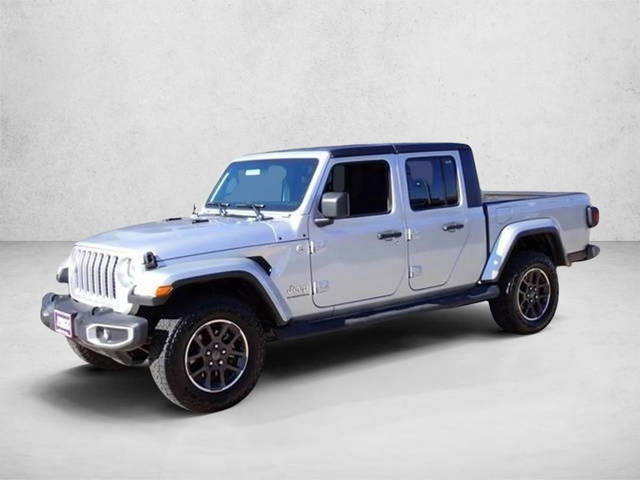 2023 Jeep Gladiator Overland 4WD photo