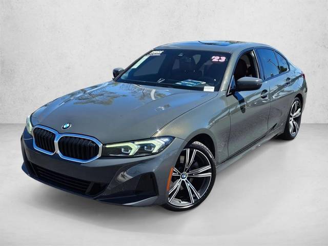 2023 BMW 3 Series 330i RWD photo