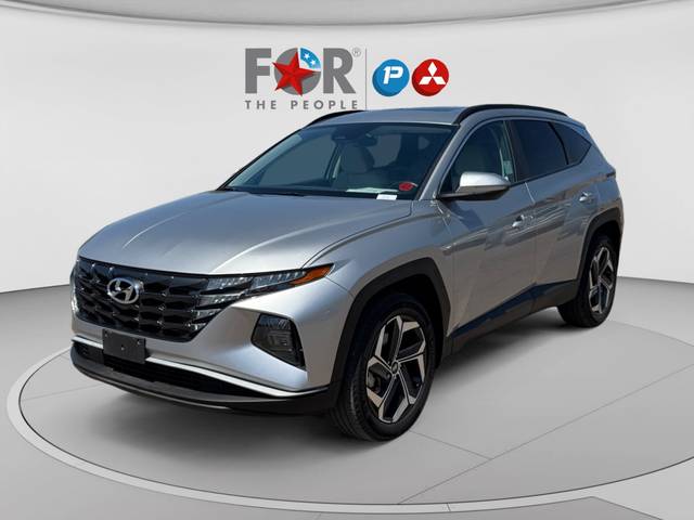 2023 Hyundai Tucson SEL AWD photo