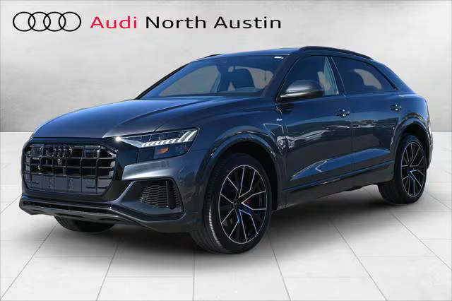 2023 Audi Q8 Premium Plus AWD photo