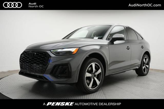 2023 Audi Q5 Sportback S line Premium Plus AWD photo