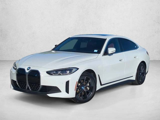 2023 BMW i4 eDrive35 RWD photo