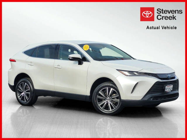 2023 Toyota Venza LE AWD photo