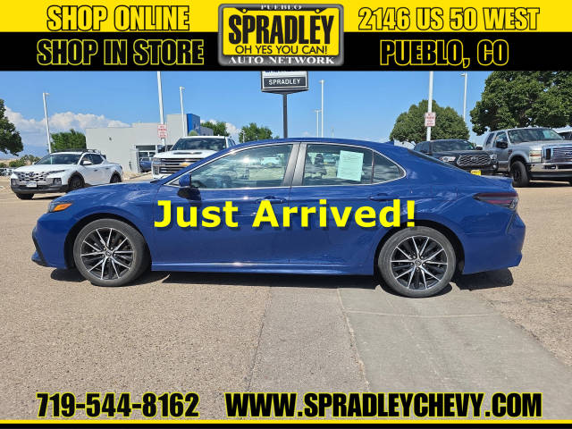 2023 Toyota Camry SE FWD photo
