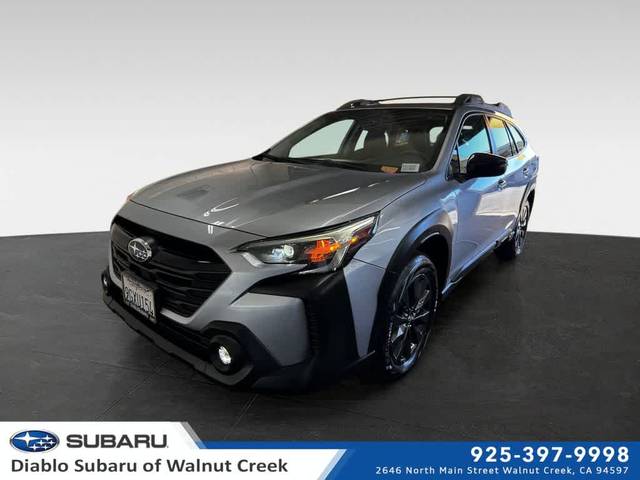 2023 Subaru Outback Onyx Edition XT AWD photo
