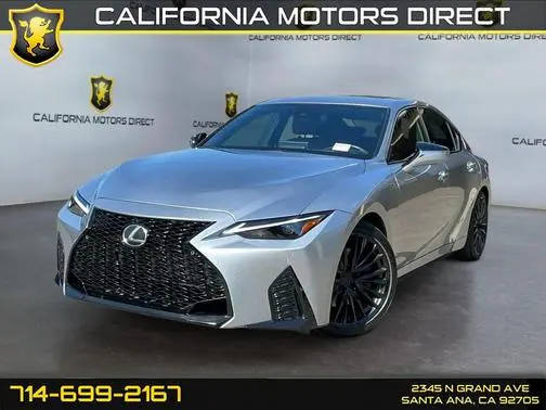 2023 Lexus IS IS 300 RWD photo
