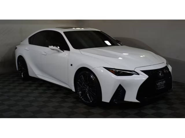 2023 Lexus IS IS 500 F SPORT Performance Premium RWD photo