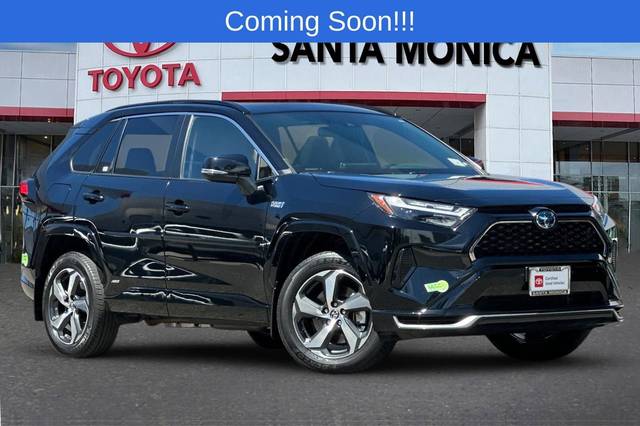 2023 Toyota RAV4 Prime SE AWD photo