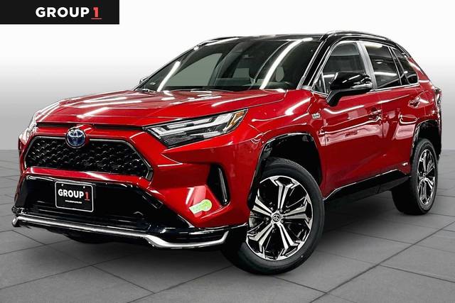 2023 Toyota RAV4 Prime XSE AWD photo