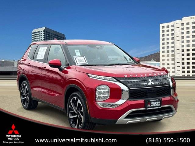 2023 Mitsubishi Outlander SE FWD photo
