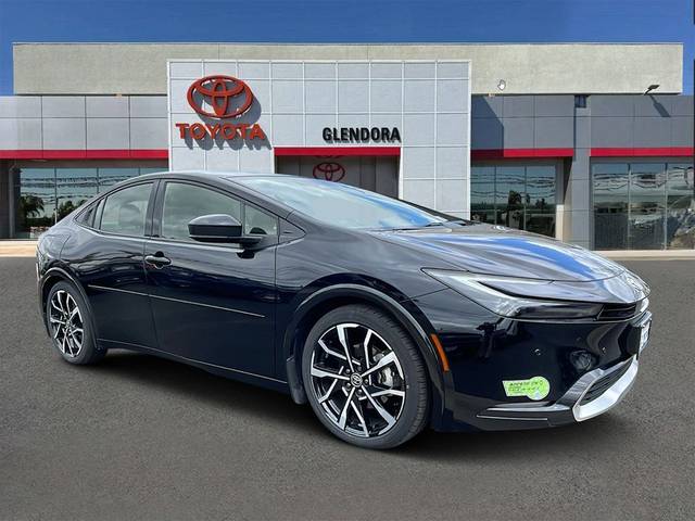 2023 Toyota Prius Prime XSE FWD photo