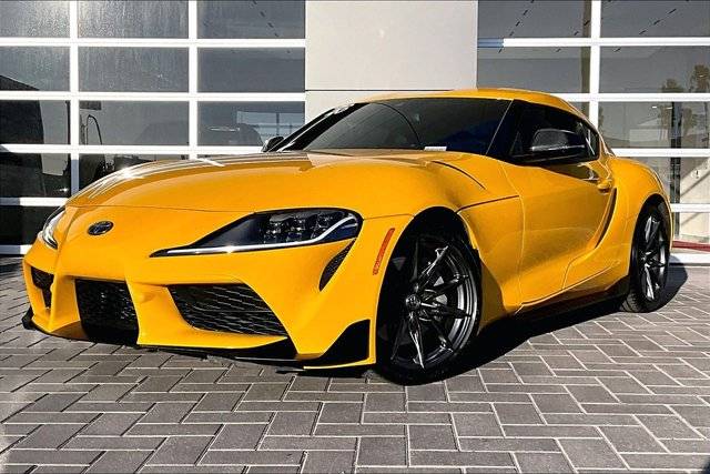 2023 Toyota Supra 3.0 RWD photo
