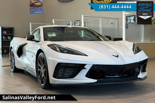 2023 Chevrolet Corvette 3LT RWD photo