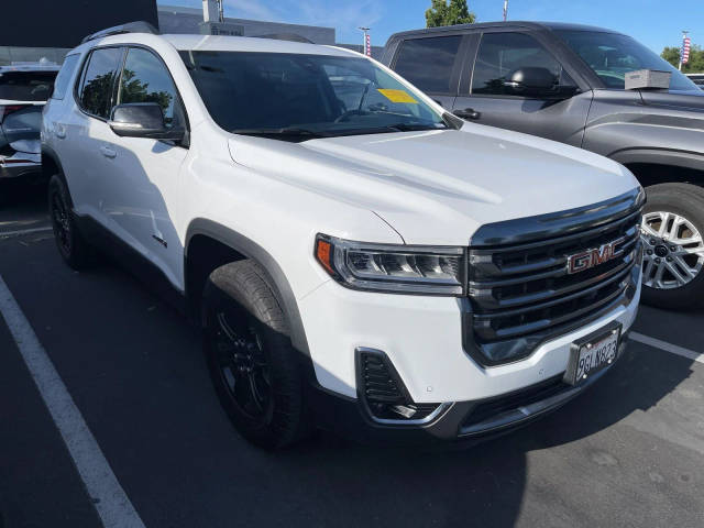 2023 GMC Acadia AT4 AWD photo