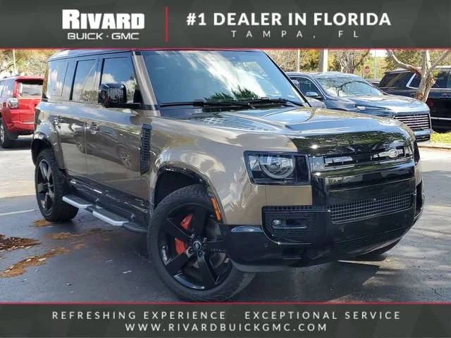 2023 Land Rover Defender 110 X AWD photo