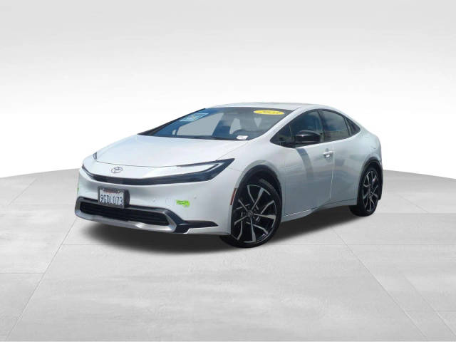 2023 Toyota Prius Prime XSE FWD photo