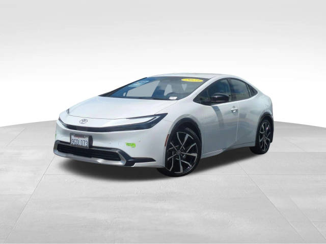 2023 Toyota Prius Prime XSE FWD photo