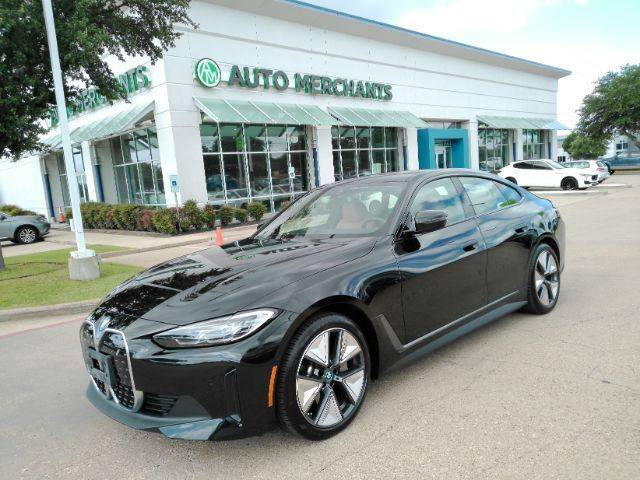 2023 BMW i4 eDrive40 RWD photo