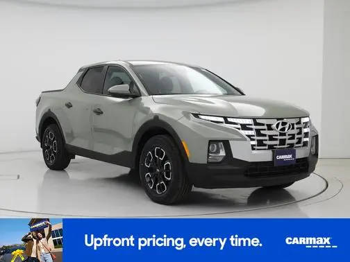 2023 Hyundai Santa Cruz SE AWD photo
