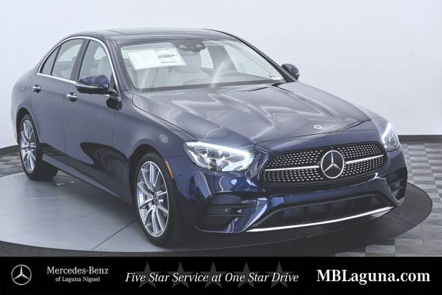 2023 Mercedes-Benz E-Class E 350 RWD photo